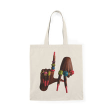 Load image into Gallery viewer, Black Girl Art Show Los Angeles Tote