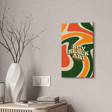 Load image into Gallery viewer, Canvas Stretched, 0.75"
