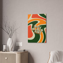 Load image into Gallery viewer, Canvas Stretched, 0.75"