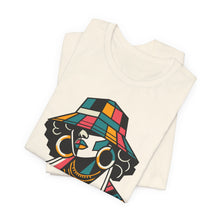 Load image into Gallery viewer, WE SHINE DIFFERENT - Black Girl Art Show Official Show Tee