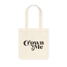 Load image into Gallery viewer, CROWN ME -Official Black Boy Art Show Tote Bag