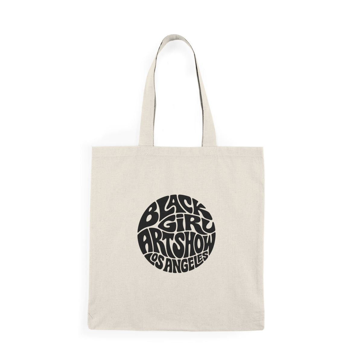 Black Girl Art Show Los Angeles Tote