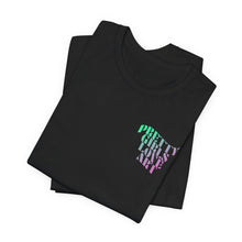 Load image into Gallery viewer, PRETTY GIRLS LOVE ART - Official Black Girl Art Show Tee