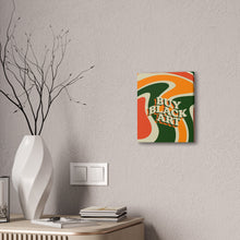Load image into Gallery viewer, Canvas Stretched, 0.75"