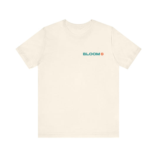 BLOOM - Black Boy Art Show Official Show Tee