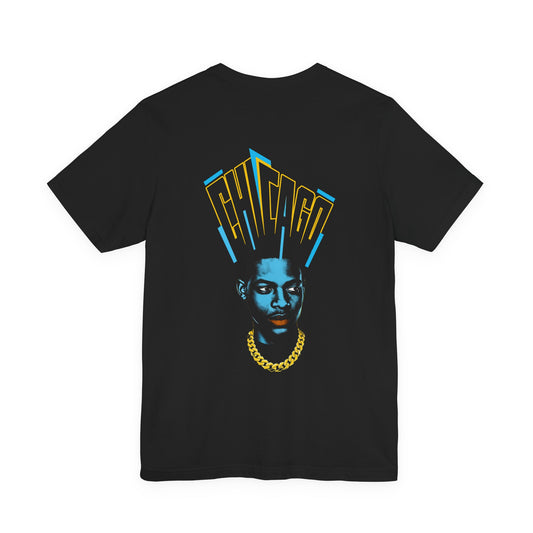 BLACK BOY ART SHOW BROOKLYN - Official Black Boy Art Show Tee