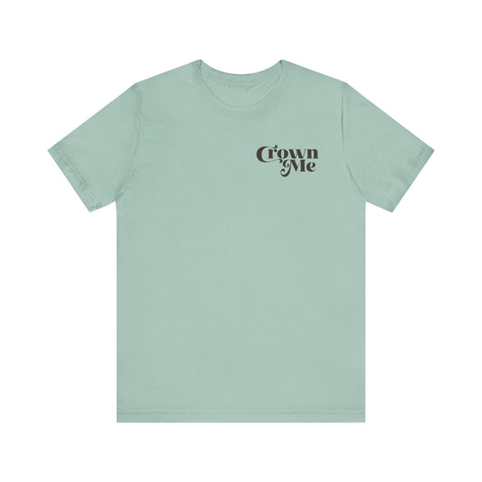 CROWN ME - Official Black Boy Art Show Tee