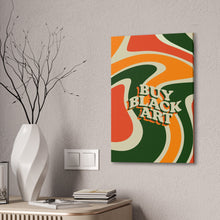 Load image into Gallery viewer, Canvas Stretched, 0.75"