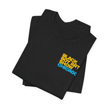 Load image into Gallery viewer, BLACK BOY ART SHOW CHICAGO - Official Black Boy Art Show Tee