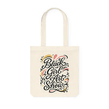 Load image into Gallery viewer, MOTION -Official Black Girl Art Show Tote Bag