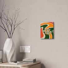 Load image into Gallery viewer, Canvas Stretched, 0.75"