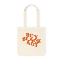 Load image into Gallery viewer, BUY BLACK ART - Official Black Boy Art Show Tote Bag