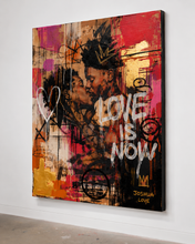 Load image into Gallery viewer, LOVE IS NOW by Joshua Love