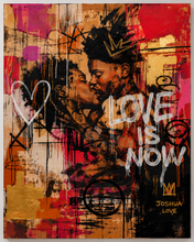 Load image into Gallery viewer, LOVE IS NOW by Joshua Love