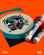 Load image into Gallery viewer, LOVE THY HOMIE