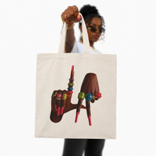 Load image into Gallery viewer, Black Girl Art Show Los Angeles Tote
