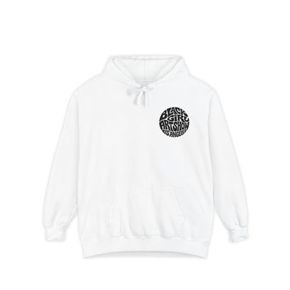 Black Girl Art Show Los Angeles Hoodie
