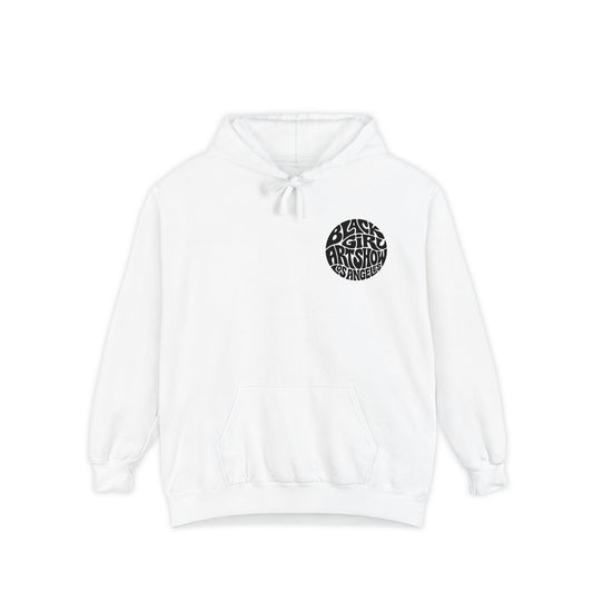 Black Girl Art Show Los Angeles Hoodie