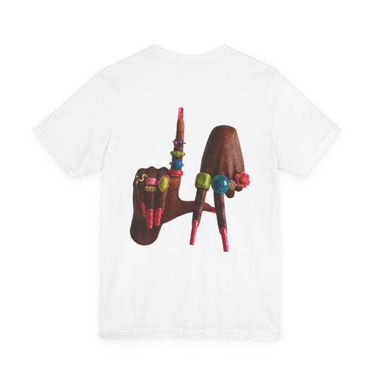 Black Girl Art Show Los Angeles 2026 Tee
