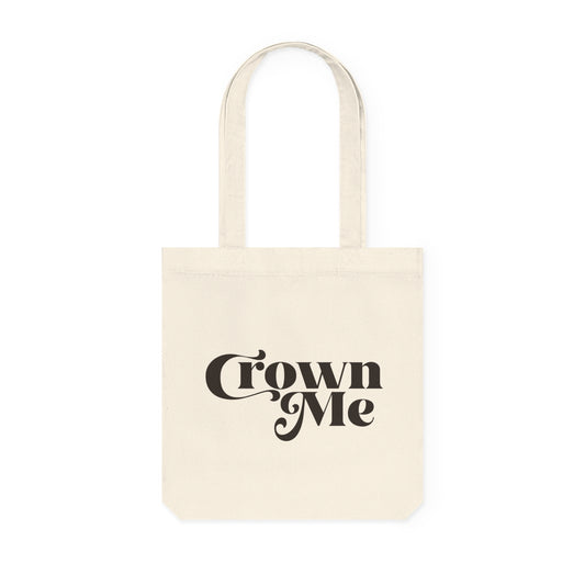 CROWN ME -Official Black Boy Art Show Tote Bag | LIVE SHOW