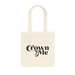 CROWN ME -Official Black Boy Art Show Tote Bag