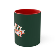 Load image into Gallery viewer, Buy Black Art Coffee Mug
