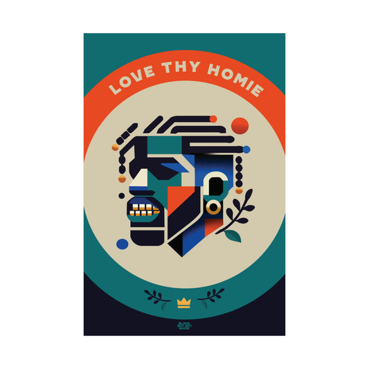 LOVE THY HOMIE