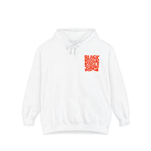 Load image into Gallery viewer, HER. Black Girl Art Show Hoodie
