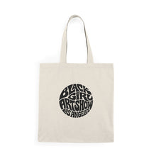 Load image into Gallery viewer, Black Girl Art Show Los Angeles  Tote
