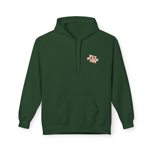 Buy Black Art - Forest Green - Hoodie | SHOW