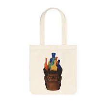 Load image into Gallery viewer, CROWN ME -Official Black Boy Art Show Tote Bag
