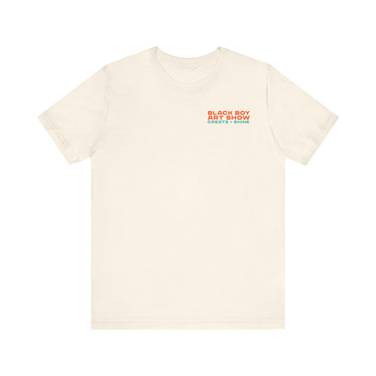 Brother - Black Boy Art Show Official Show Tee