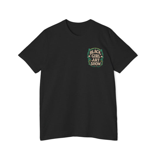 THAT GIRL - Official Black Girl Art Show Tee | LIVE SHOW