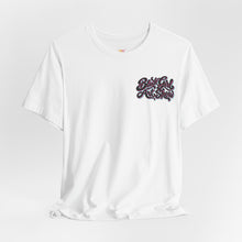 Load image into Gallery viewer, MAGIC. Official Black Girl Art Show Chicago 2026 Tshirt
