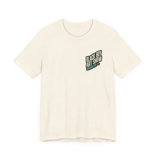 BROOKLYN! - Official Black Boy Art Show TEE