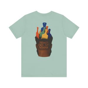 CROWN ME - Official Black Boy Art Show Tee