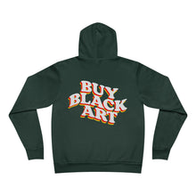 Load image into Gallery viewer, Buy Black Art - Forest Green - Hoodie
