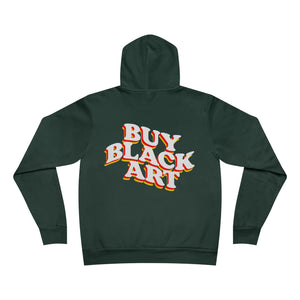 Buy Black Art - Forest Green - Hoodie