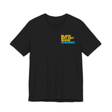 Load image into Gallery viewer, BLACK BOY ART SHOW CHICAGO - Official Black Boy Art Show Tee
