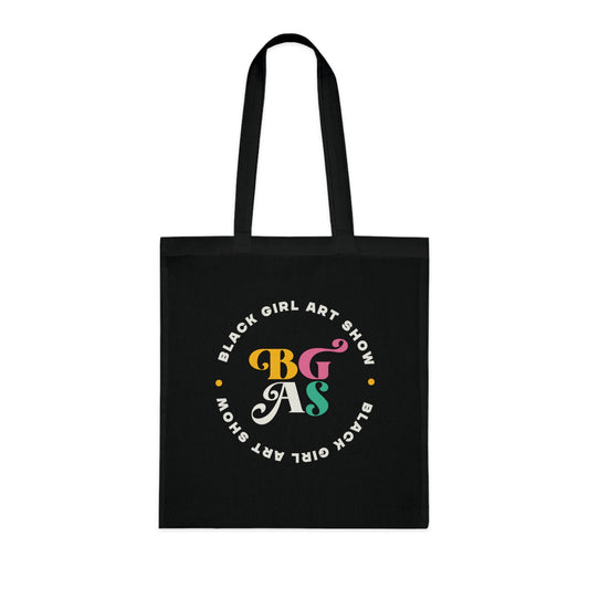 Black Women Are The Culture - Official Black Girl Art Show Tote Bag