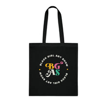 Load image into Gallery viewer, Black Women Are The Culture - Official Black Girl Art Show Tote Bag
