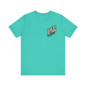 BROOKLYN! - Official Black Boy Art Show TEE