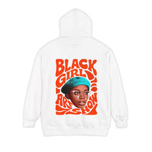 Load image into Gallery viewer, HER. Black Girl Art Show Hoodie
