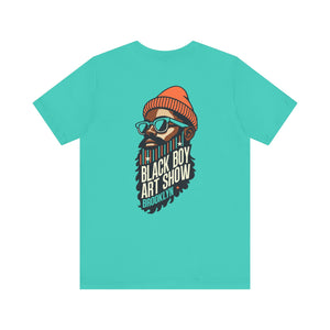 BROOKLYN! - Official Black Boy Art Show TEE