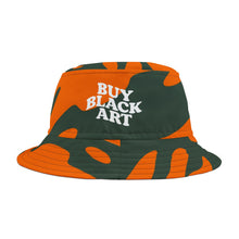 Load image into Gallery viewer, Buy Black Art - Bucket Hat
