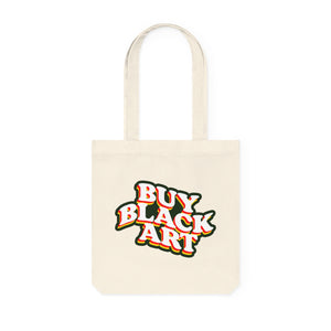 BUY BLACK ART - Forest -Official Black Boy Art Show Tote Bag