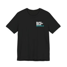 Load image into Gallery viewer, BLACK BOY ART SHOW BROOKLYN - Official Black Boy Art Show Tee
