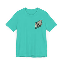Load image into Gallery viewer, BROOKLYN! - Official Black Boy Art Show TEE | LIVE SHOW
