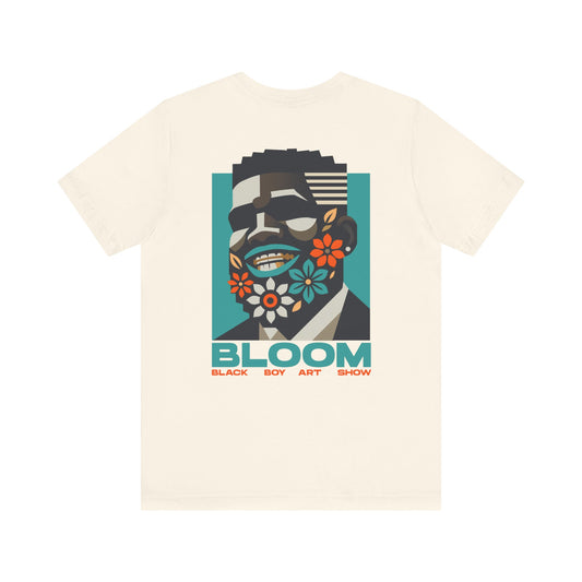 BLOOM - Black Boy Art Show Official Show Tee