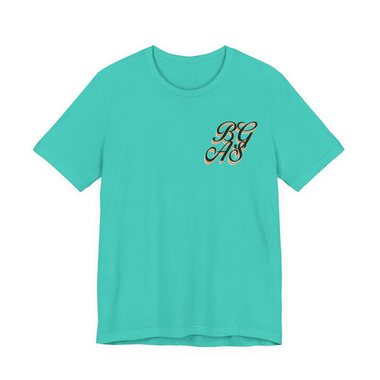 MOTION - Official Black Girl Art Show Tee | LIVE SHOW
